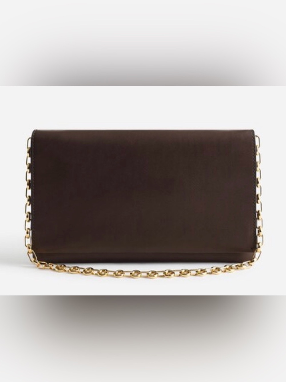 NWOT New Madewell Edie accordion bag in snake-embossed Italian leather